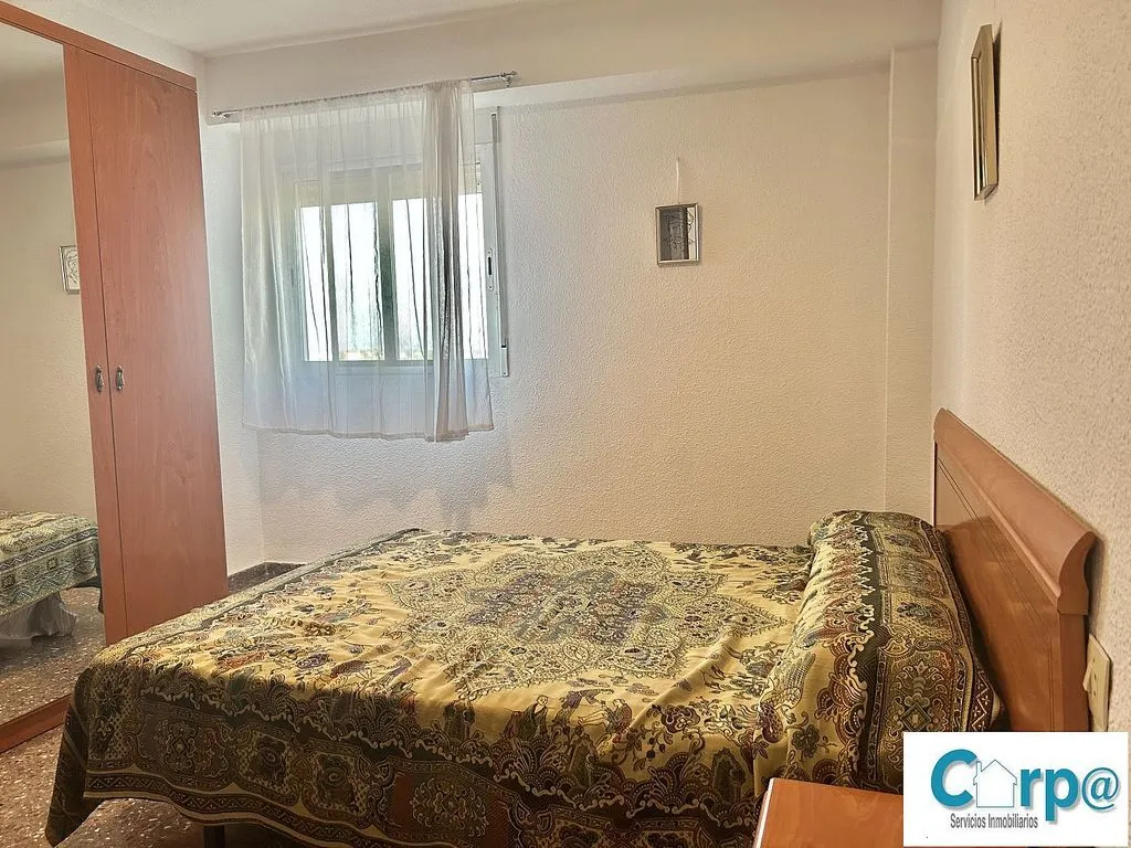 Magamistoad - Apartment with Balcony in La Torre