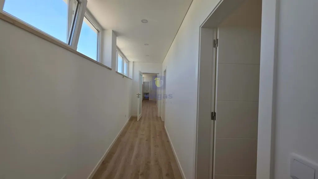 Entrée - Independent House with Golf View in Óbidos