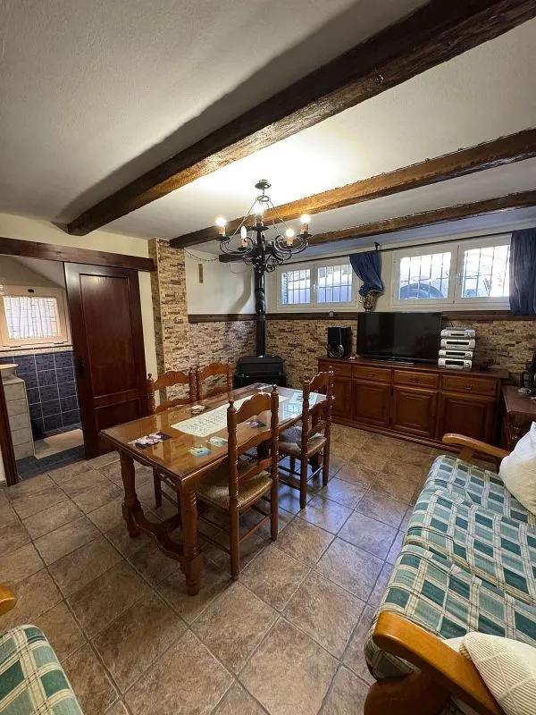Salle à manger - Terraced House with Garden in Cájar