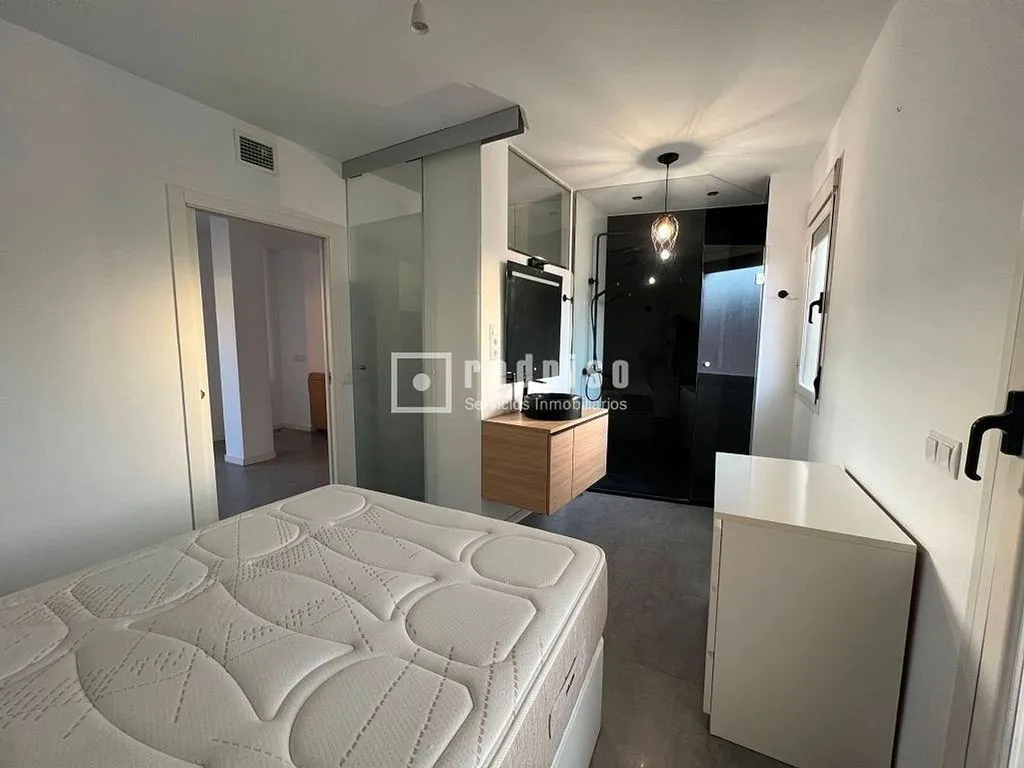Camere da letto - Penthouse with Pool in Canillas