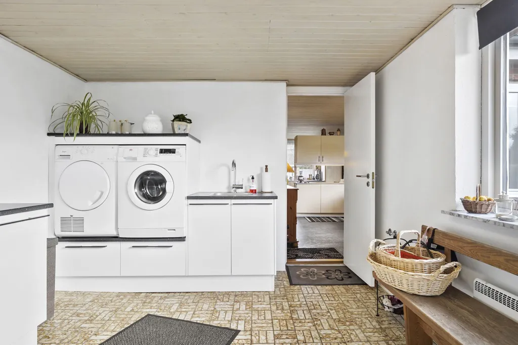 6-toaline maja asukohas Spentrup