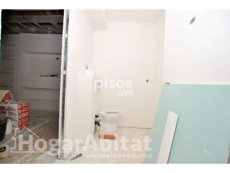 Bagni - Reformable Apartment with Balcony in Gandía Centre