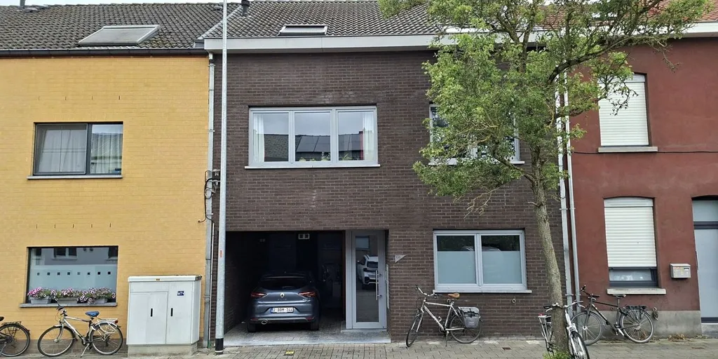 Välivaade - Ground Floor Apartment with Terrace in Leuven
