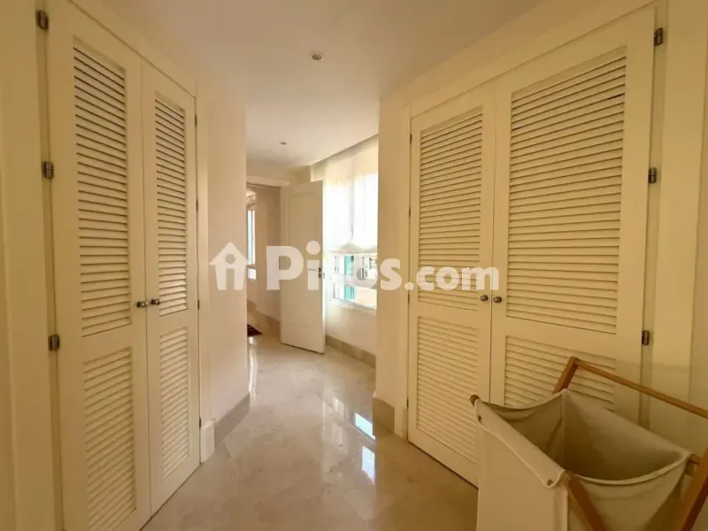 Entrée - Luxury Apartment with Terrace in Sotogrande Marina