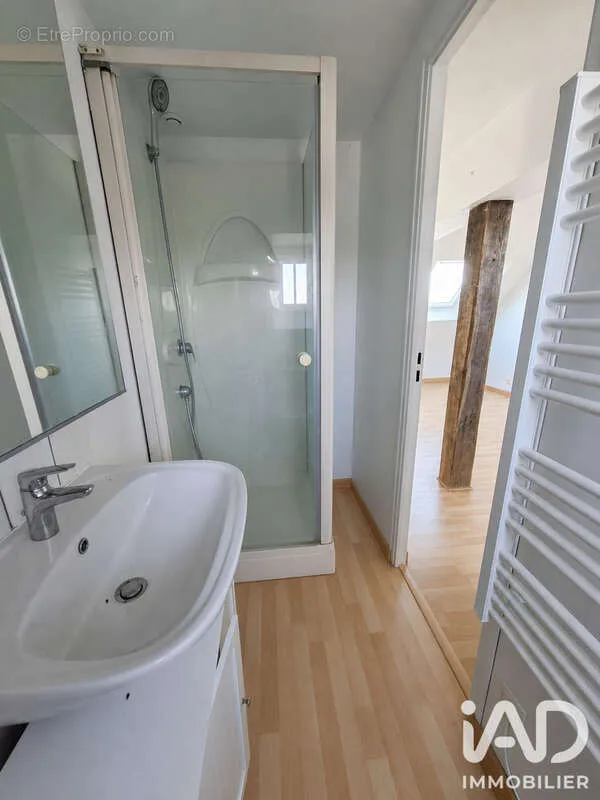 Bagni - Studio with Parking in Meillac