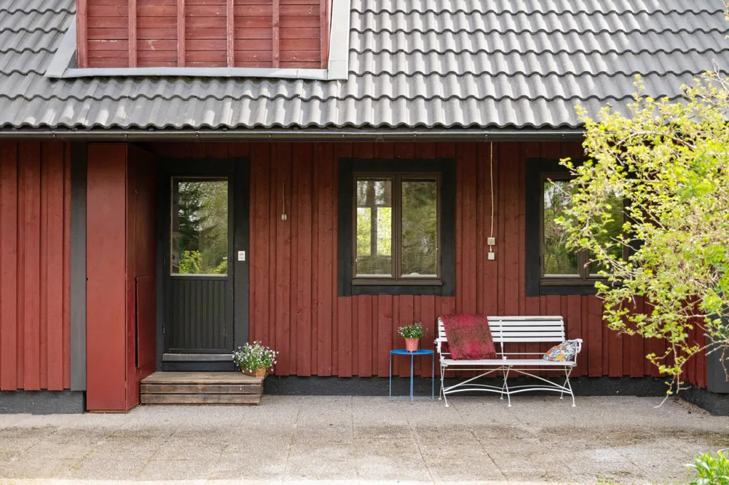 Extérieur - Villa with Train Access in Västerhaninge