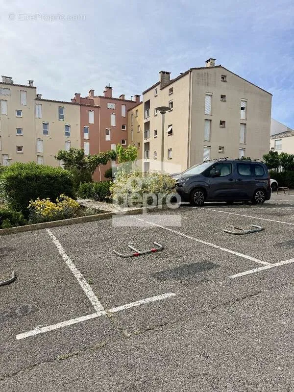 Välivaade - Private Parking in Môle, Cap d'Agde