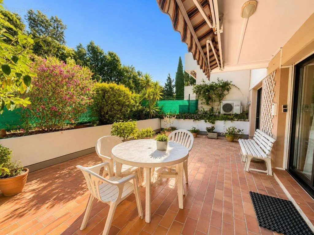 Terrazza - Viager Occupied Flat with Terrace in Marseille
