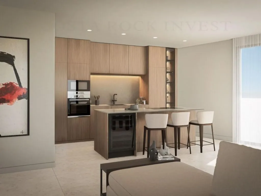 1 Bedroom Penthouse with Pool in Calpe