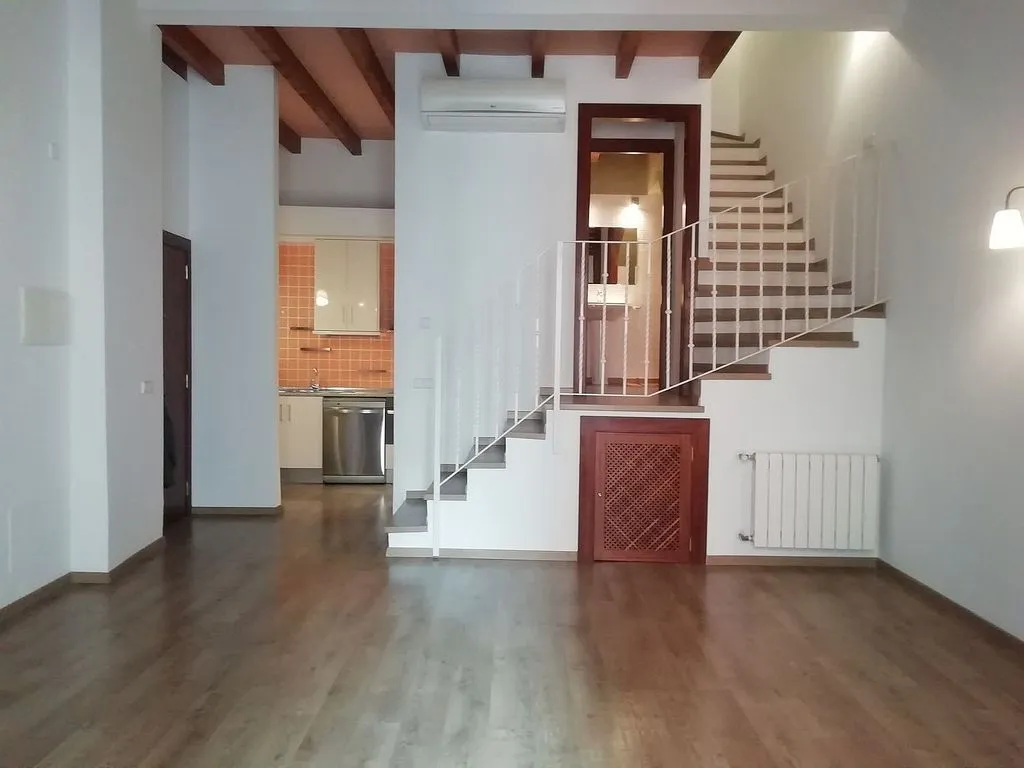 Pièces - Duplex with Terrace in La Llotja - Sant Jaume