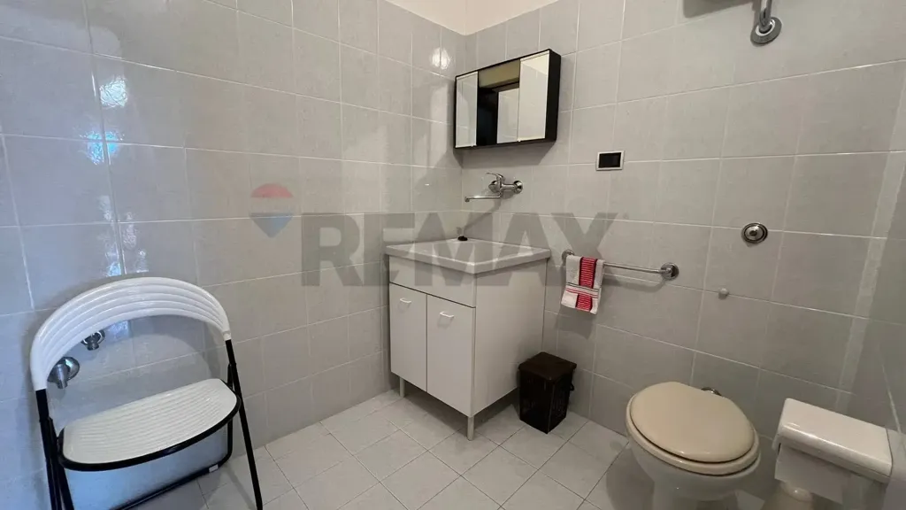 Bathrooms - Apartment with Balcony in Chieti Centre