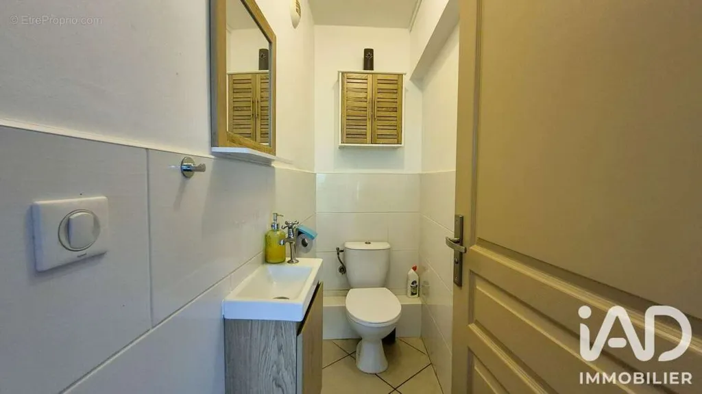 Bagni - T3 Apartment with Garage in Le Lamentin