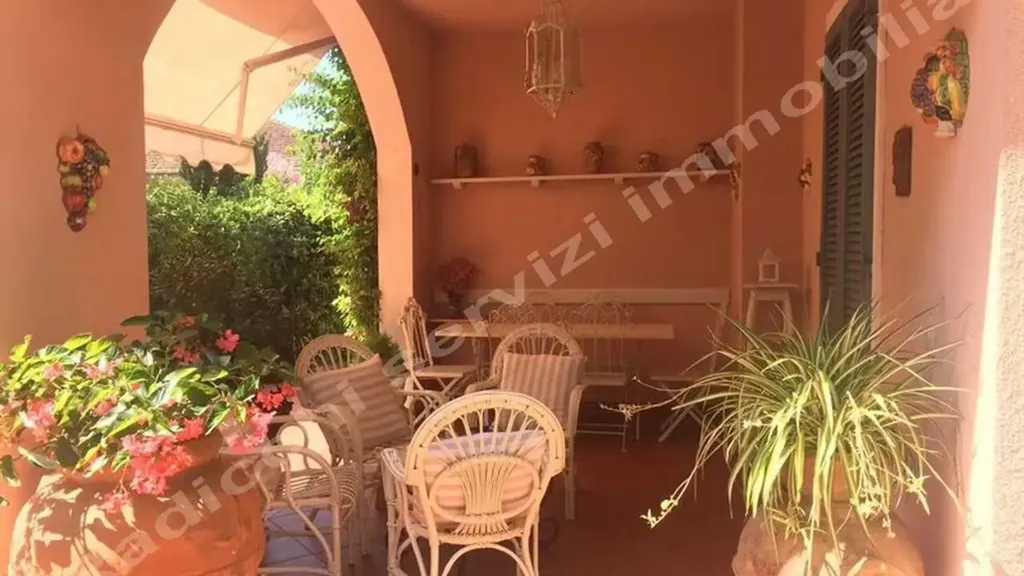 Terrass - Villa with Garden in Forte Dei Marmi