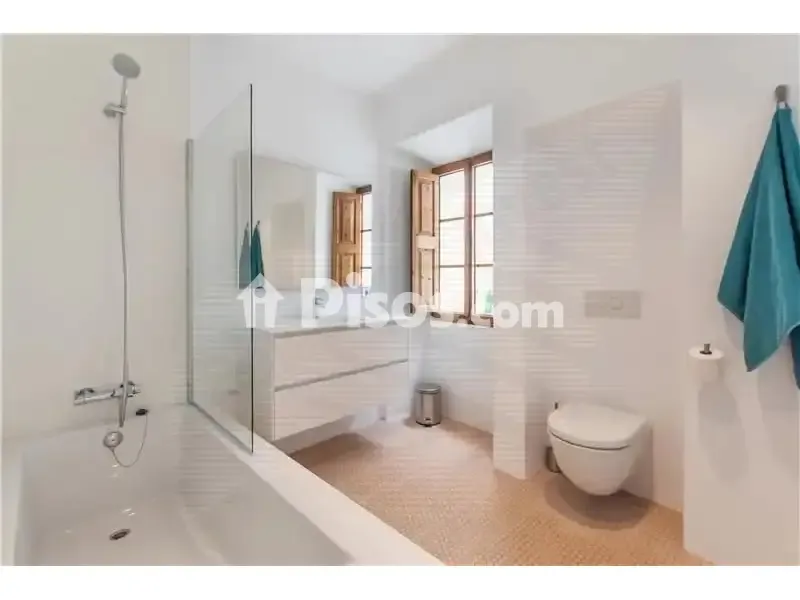 Salles de bain - Luxury House with Pool in Selva