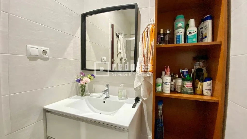 Salles de bain - Apartment with Balcony in El Poble Sec