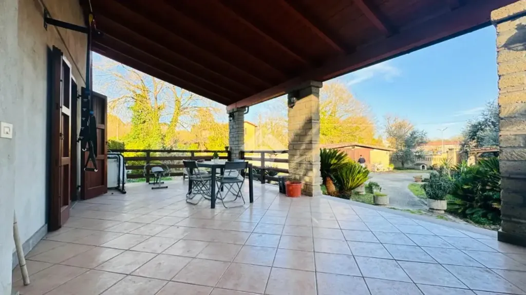 Terrass - Villa with Private Garden in Bracciano