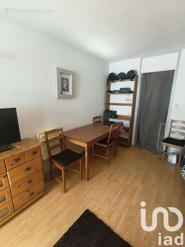 Chambres - Studio avec Balcon Sud à Astugue