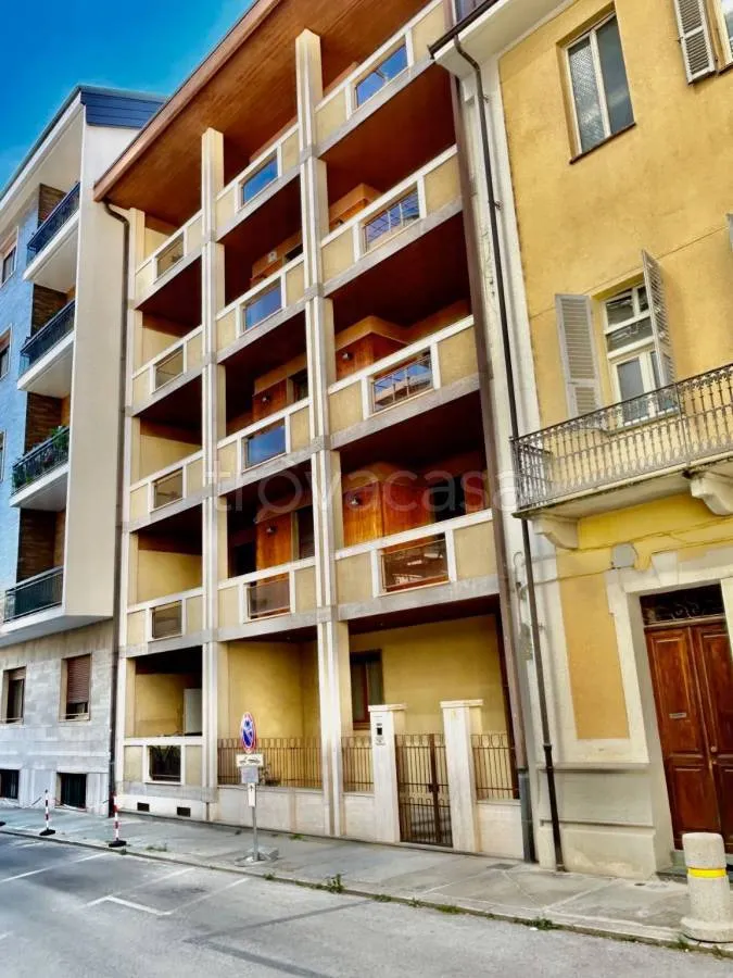 Extérieur - Apartment with Balcony and Parking in Cuneo