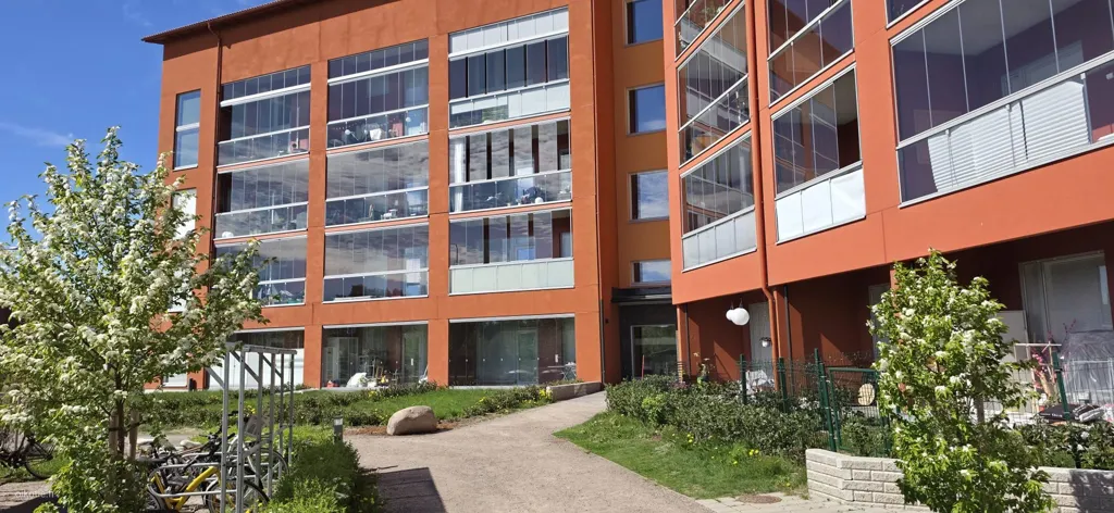 Extérieur - Modern Studio with Garden in Vantaa