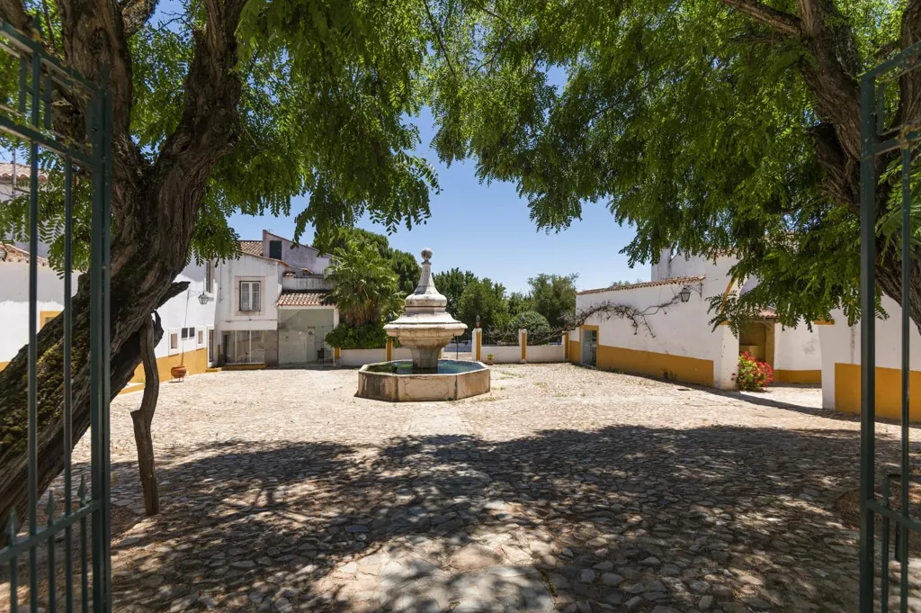 Aed - Farm with Antique Style Accommodations in Elvas