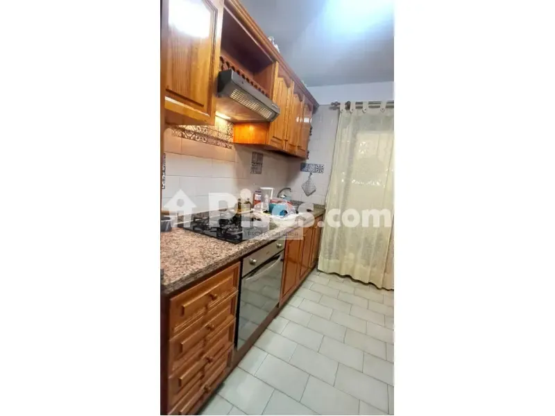 Cuisine - Duplex with Terrace in Puerto de la Cruz
