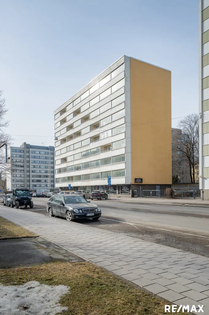 Extérieur - Compact Apartment with City Views in Turku Centre