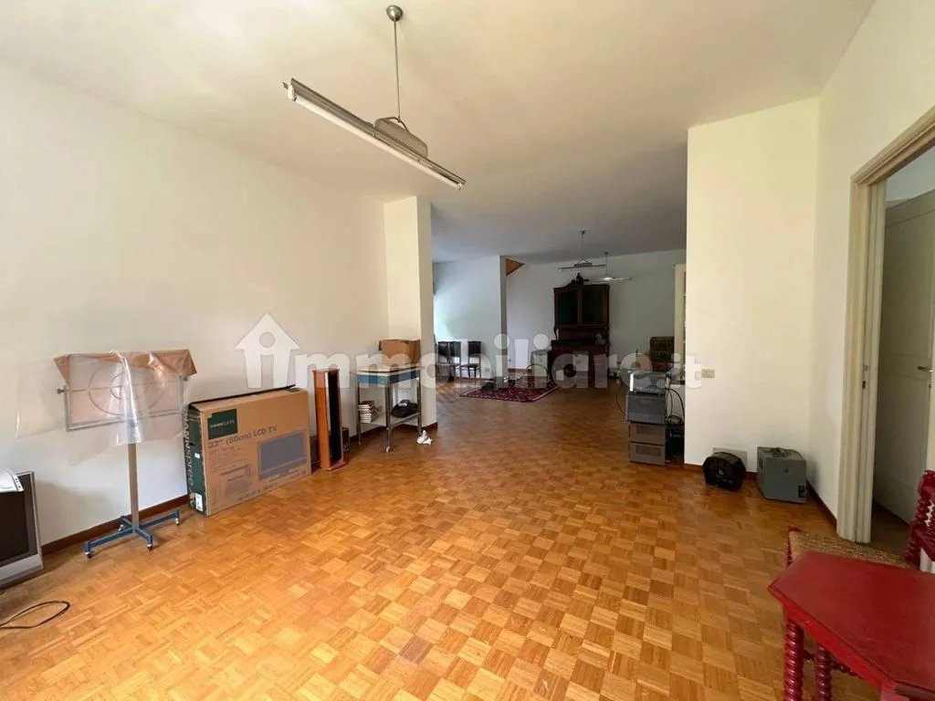 Séjour - Luxury Villa with Private Garden in Mozzo