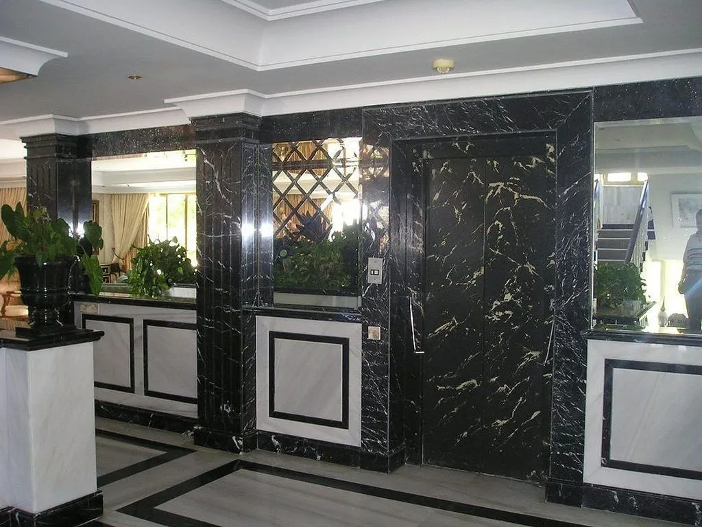 Entrée - Penthouse with Pool in Casco Antiguo, Marbella