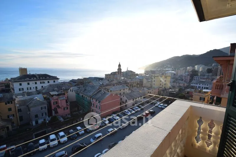 Balcon - Luxury Apartment with Sea View in Voltri