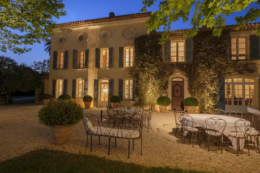 Välivaade - Villa with Pool in Saint-Tropez