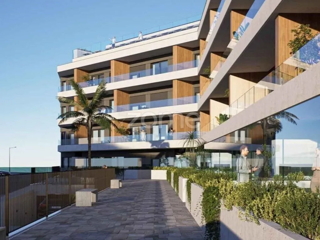 Extérieur - Luxury Apartment with Sea View in Figueira da Foz