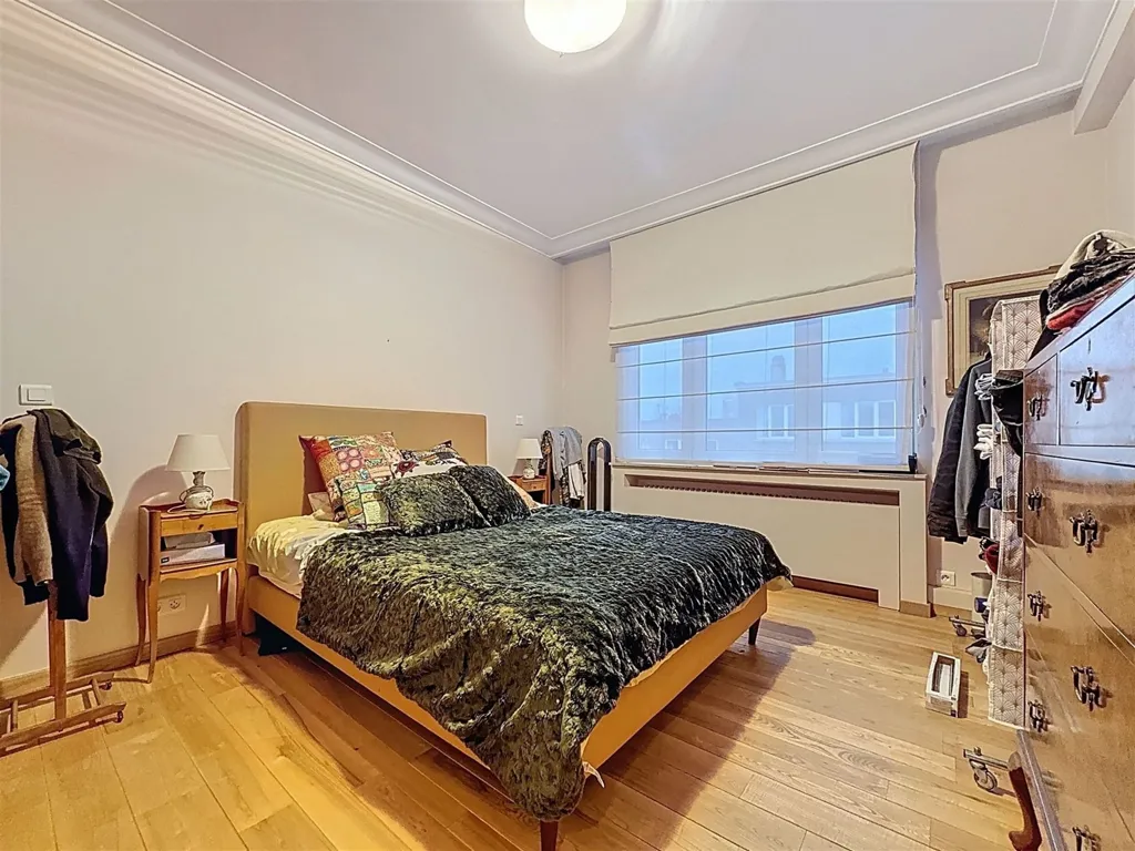 Chambres - Appartement de Standing avec Balcon au Quartier ULB