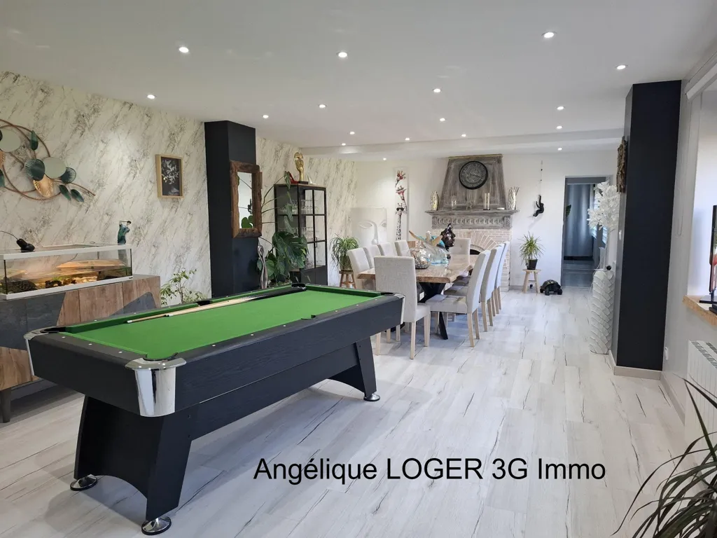 Maison 7 pièces à Forest-en-Cambrésis