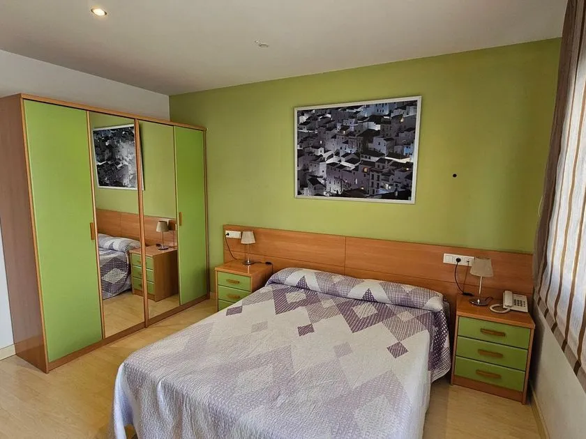 Bedrooms - Hotel with Bar-Restaurant near Corella Centre
