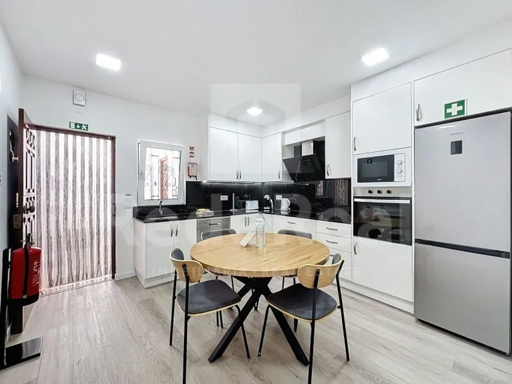 Cuisine - Luxury Semidetached House with Loggia in Albufeira