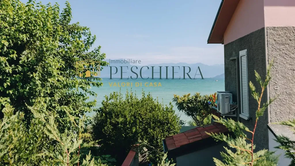 Jardin - Rustic Terraced House with Lake View in Peschiera del Garda