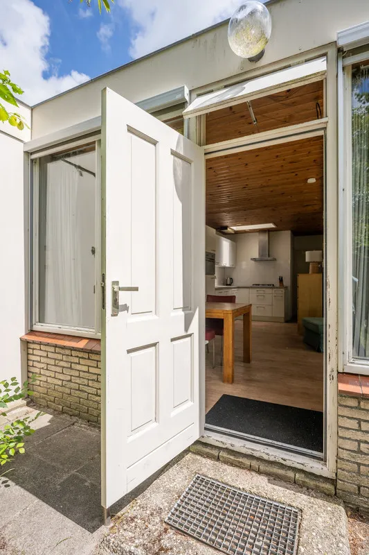 Ingresso - Gabled Bungalow with Garden in De Koog