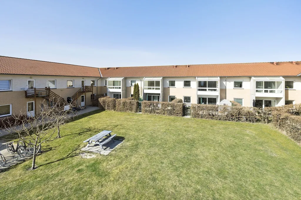 Vista aerea - 2-Bedroom Apartment with Balcony in Greve
