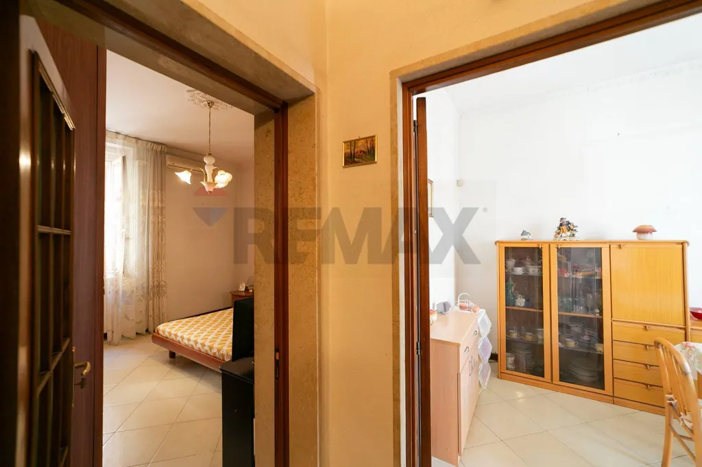 Entrée - Bright 3-Bedroom Apartment in Bari Centre
