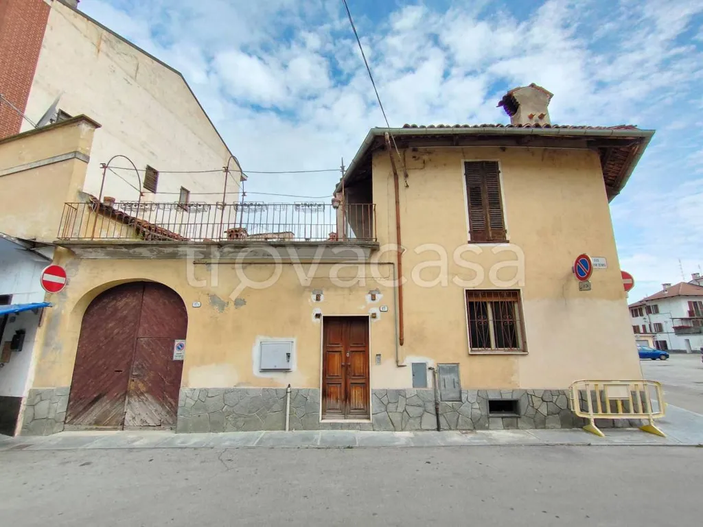 Extérieur - Rustic Property with Garden in Racconigi