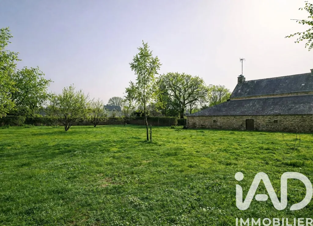 Garten - Characterful Longère with Garden in Sulniac