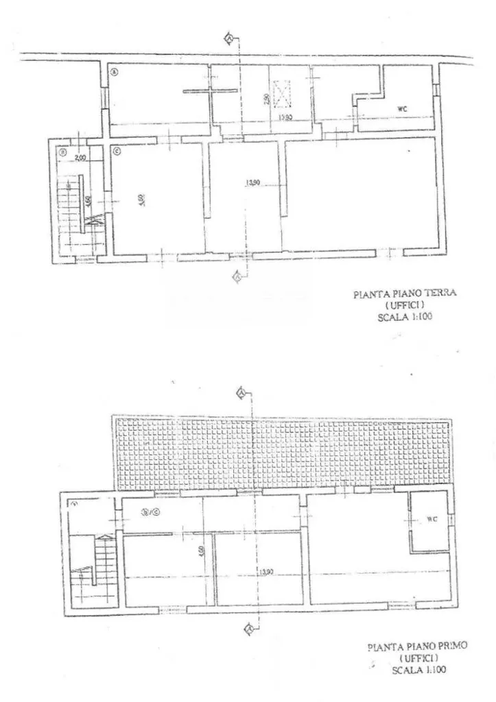 Plaan - Historic Villa with Private Park in Bari