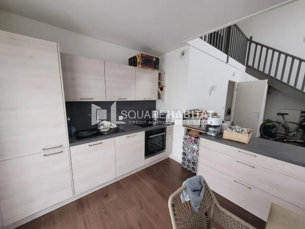 Köök - Studio Flat near Medical Faculty in Loos