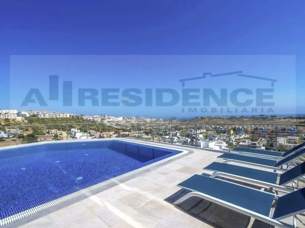 Bassein - Luxury Flat with Sea View in Albufeira