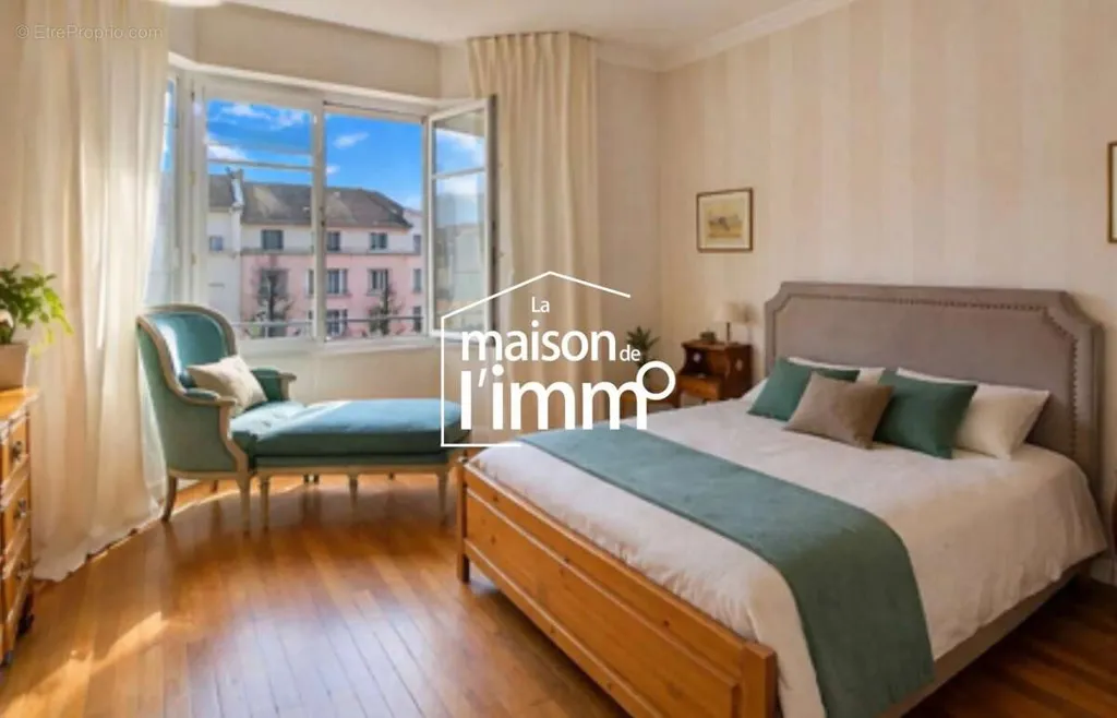 Appartement 5 pièces à Thonon-Les-Bains