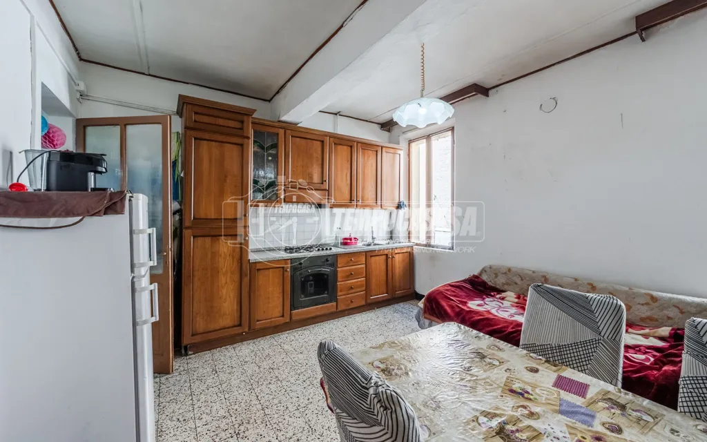 Köök - Two-Bedroom Apartment in Vignola's Historic Centre