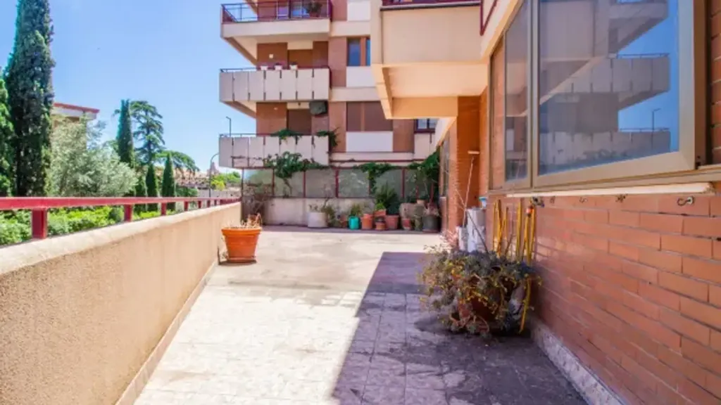 Rõdu - Penthouse with Terraces in Lucera