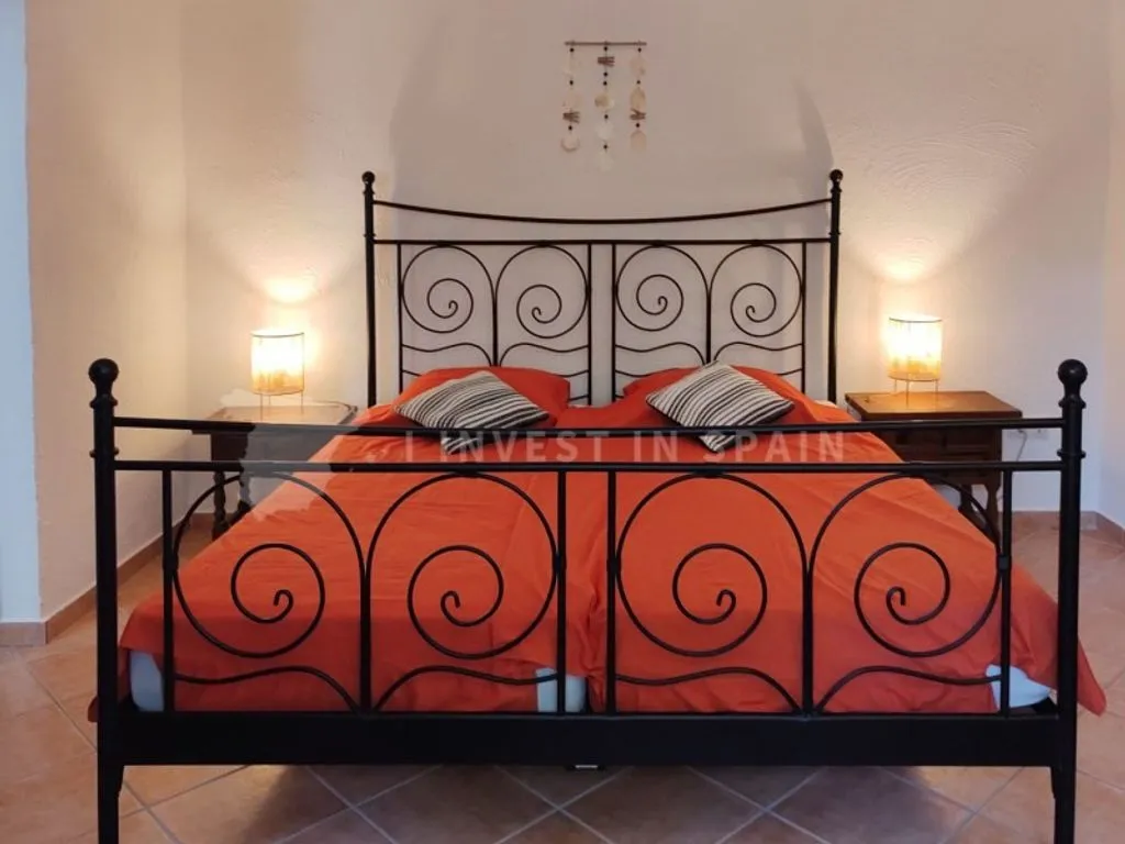 Camere da letto - Luxury Villa with Pool in Benissa, Spain