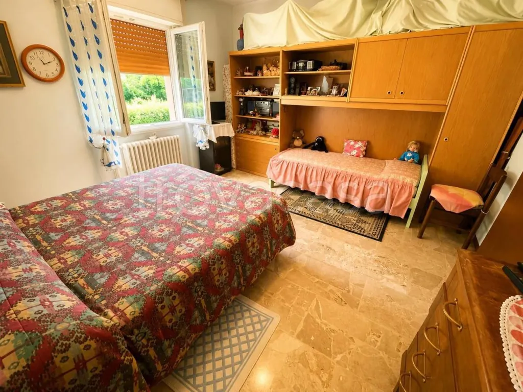 Chambres - Apartment with Balcony in Monte Marenzo