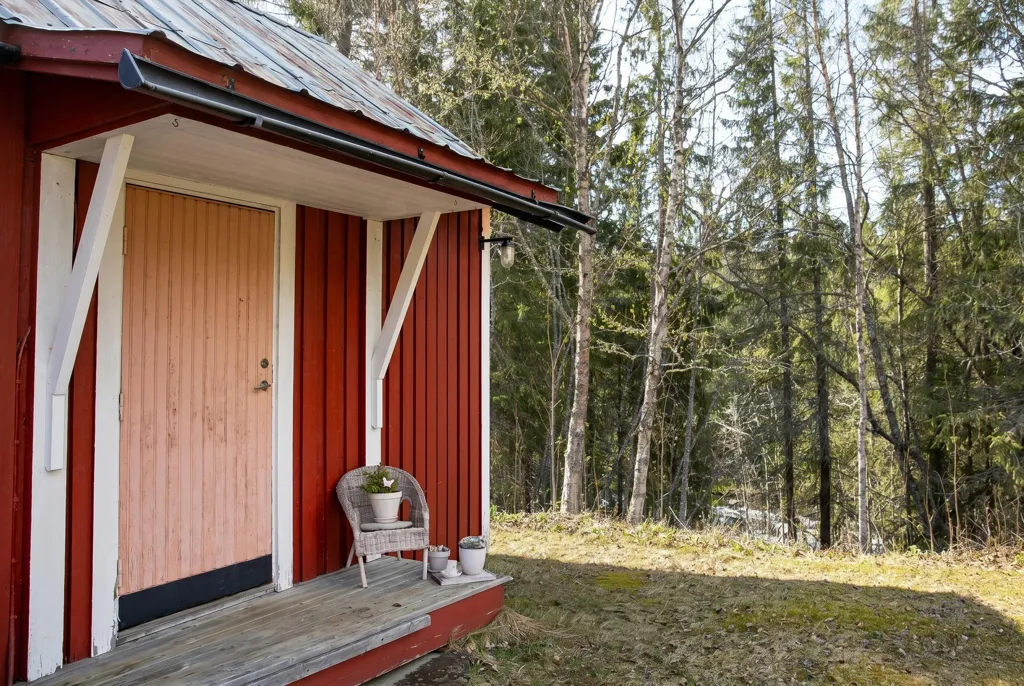 Välivaade - Villa with Lake View near Kallsjön